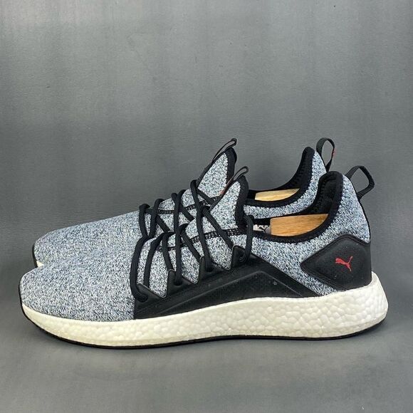 MEN\'S Puma Nrgy Neko Knit Sneakers  shoes size 13 main image 8
